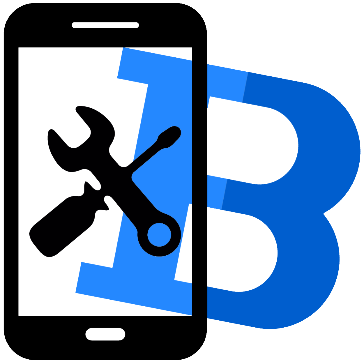 Smartphone Reparatur Brenner Logo